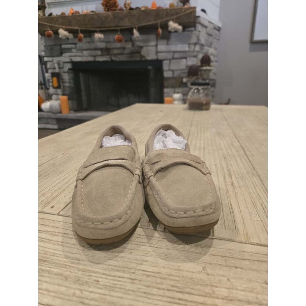 Blondo‎ Women's Beige Waterproof Loafers Size 6